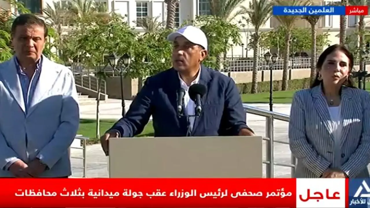 مصر تعزز جهود السلم والأمن في المنطقة تحت قيادة مدبولي